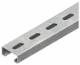Niedax 2986/4GL9 anchor rail 2986/4 GL,