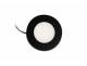 Synergy 21 S21-LED-MOEB250170 Downlight Round 4000K Schwarz 12V 76Ø x 10mm Möbelleuchte mit AMP Stecker