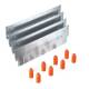 OBO Bettermann 7410134 ASH 250-4 240 height compensation kit for UZD 250-4 350x103x46 