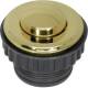 Hager WZE5100GO Drucktaster Gold glänzend System TS
