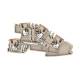 Hager KR02SI2 three-wire terminal 2.5 mm² 1xpass-through L 1xpass-through L plug-in technology