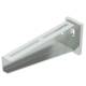 OBO Bettermann 6418556 AW 55 21 G Wand- und Stielausleger mit angeschweißter Kopfplatte