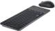 DELL KM746-BLK-GER