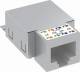 OBO Bettermann 6117325 connection module CAT5 ASMC5G geschrimt,