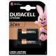 Duracell 245105 Batterie Ultra Photo Lithium 245 (2CR5) 1 St.