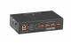 BlackBox ICI200A USB hub, 4-port, high/full/low-speed USB 2.0, robust housing (-40-+80 C)