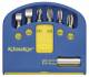 Klauke KL340 Bit Box Swift 7-piece ,