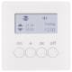 Berker 85745229 KNX-Funk Zeitschaltuhr quicklink Q.1/Q.3 polarweiß samt