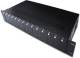 DIGITUS media converter chassis 2U 14 slots black