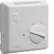 Hager EK054 Raumthermostat Bimetall mit Schließer/Öffner