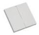 ELDAT RTS23-ACC-01-02P2 2 buttons on/off ws for wall button RTS23