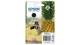 Tintenpatrone Epson 604 Schwarz XL T10H1