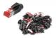 DIGITUS Hirose Modular Plug CAT 6 TM21 8P8C shielded for round cable incl. hood 10 pcs