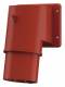 Mennekes 373 16A4P 6H400V Aufbaustecker IP44