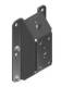 ADVANTECH CLAMP MOUNT ADAPTER HIGH