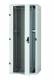 Triton 48,3 cm ( 19 inch )Schrank 37HE, B800/T1000, Lichtgrau, bis 800Kg, zerlegbar, Glastür,
