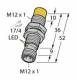 TURCK NI8-M12-H1141 Inductive AP6X, sensor m.erhöhtem operating distance