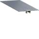 Hager BKG4002LA OT with cable outlet for BKG400 L=0.5m