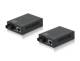 LevelOne FVT-2202 Media-Konverter RJ45→SC FE SM 1310/1510nm 20km