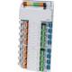 Axis 03079-001 Zutrittskontrolle A1810-B Türcontroller