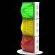 Pfannenberg Quadro-LED-TL 230V RO-GE-GR LED traffic light light 21106640008