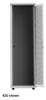 Intellinet 715430 48,3 cm ( 19 Zoll ) Serverschrank Basic 26HE 60x100 Flatp grau
