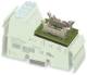 Phoenix Contact 2302777 FLKM 14-PA-INLINE/32 front adapter