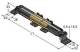 Turck SLPCP14-970P88 personal protection light curtain Sen/Receive cascadeable. 3083752