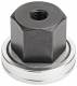 Cimco 135022 pressure nut for screw hole punch round grooves