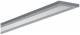 Ridi Leuchten 0660244 Ridi F-LINE R1X145 / 35DA-O pendant lamp, white direct / symmetrically 