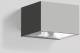 BEGA 33393AK3 Wandfluter silber 3000K