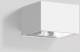 BEGA 33389WK3 Wandfluter weiß 3000K