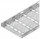Niedax RLCI 60.500 S industrial channel 30% hole.60x500x3000mm t1mm through beads pcs
