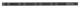 Vertiv VP7552 (Knürr), Geist Rack PDU, elementary, 0U, Eingang IEC 60320 C20, 230 V, 16 A, (20) C13, (4) C19