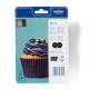 Brother LC123BKBP2 TWIN PACK BLISTERTINTENSETMIT