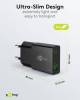 Goobay USB-C™ PD GaN Dual-Schnellladegerät Slim (30 W) sc