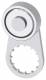 Siemens 3SE50000AA23 SIEM 3SE5000-0AA23 Swivel lever 3SE52 Me ball bearing roller 19mm 3SE5000-0AA23