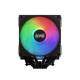 Adata 75261752 Lüfter XPG MAESTRO PLUS 62DA (120 mm ARGB Fan) schwarz retail