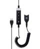 EPOS USB-ED CC 01mS Headset cable USB male to EasyDisconnect male 1.61m coiled for IMPACT SC 230 260 630 660