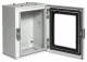 Hager FL152A Orion cabinet, protection class I, transparent door, 300X250X160mm