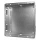 Telecom Behnke 20-5201A UP housing for frame size 4 square