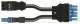 WAGO 771-5001/182-000 Y-cable