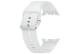 Samsung ET-SNL33LWEGEU Sport (M/L) für Watch8/Watch8 Classic/Watch 9 Weiß