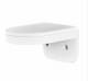 Hanwha Videoüberwachung SBP-137WMW1 Hanwha Techwin IP Cam Zbh. Wall mount for Fix Dome 