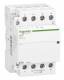 Schneider Electric A9C22763 SE Schneider Installationsschüt iCT, 63A, 3P+N, 4-Öffner Kontakte