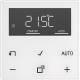 Jung A1790DWW display standard for room temperature control