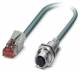 Phoenix Contact 1403157 Phoenix VS-M12FSBP-IP20-93E-LI/0,3 Netzwerkkabel