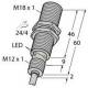 Turck BI8U-EM18MWD-VN6X 7M inductive sensor 100003681