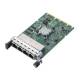 DELL 540-BFPK Broadcom 5719 Quad Port 1GbE Base-T Adapter OCP 3.0 Customer Kit