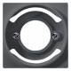 Jung A537BFPLANM cover for light signal 938-10U/938-14U bruchs.Serie A anthracite